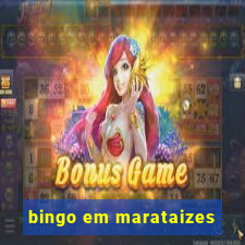 bingo em marataizes